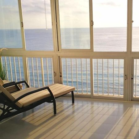 Horizonte Azul Apartment Calp Exterior foto