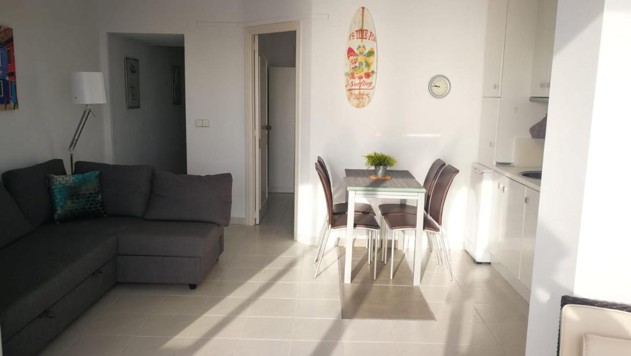 Horizonte Azul Apartment Calp Exterior foto