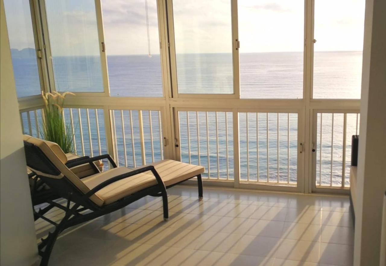 Horizonte Azul Apartment Calp Exterior foto