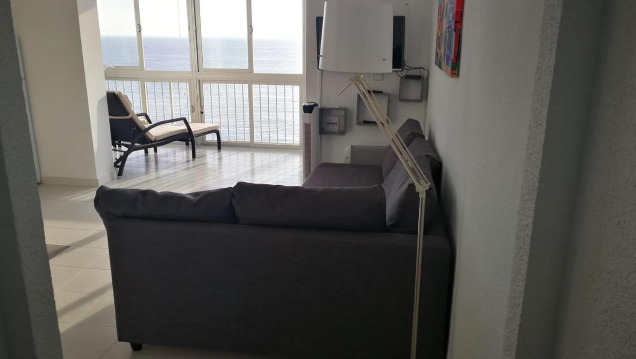 Horizonte Azul Apartment Calp Exterior foto