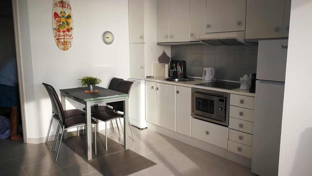 Horizonte Azul Apartment Calp Exterior foto