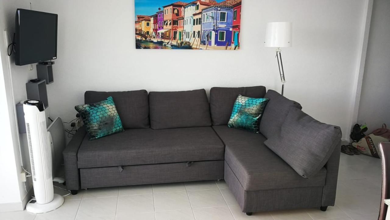Horizonte Azul Apartment Calp Exterior foto